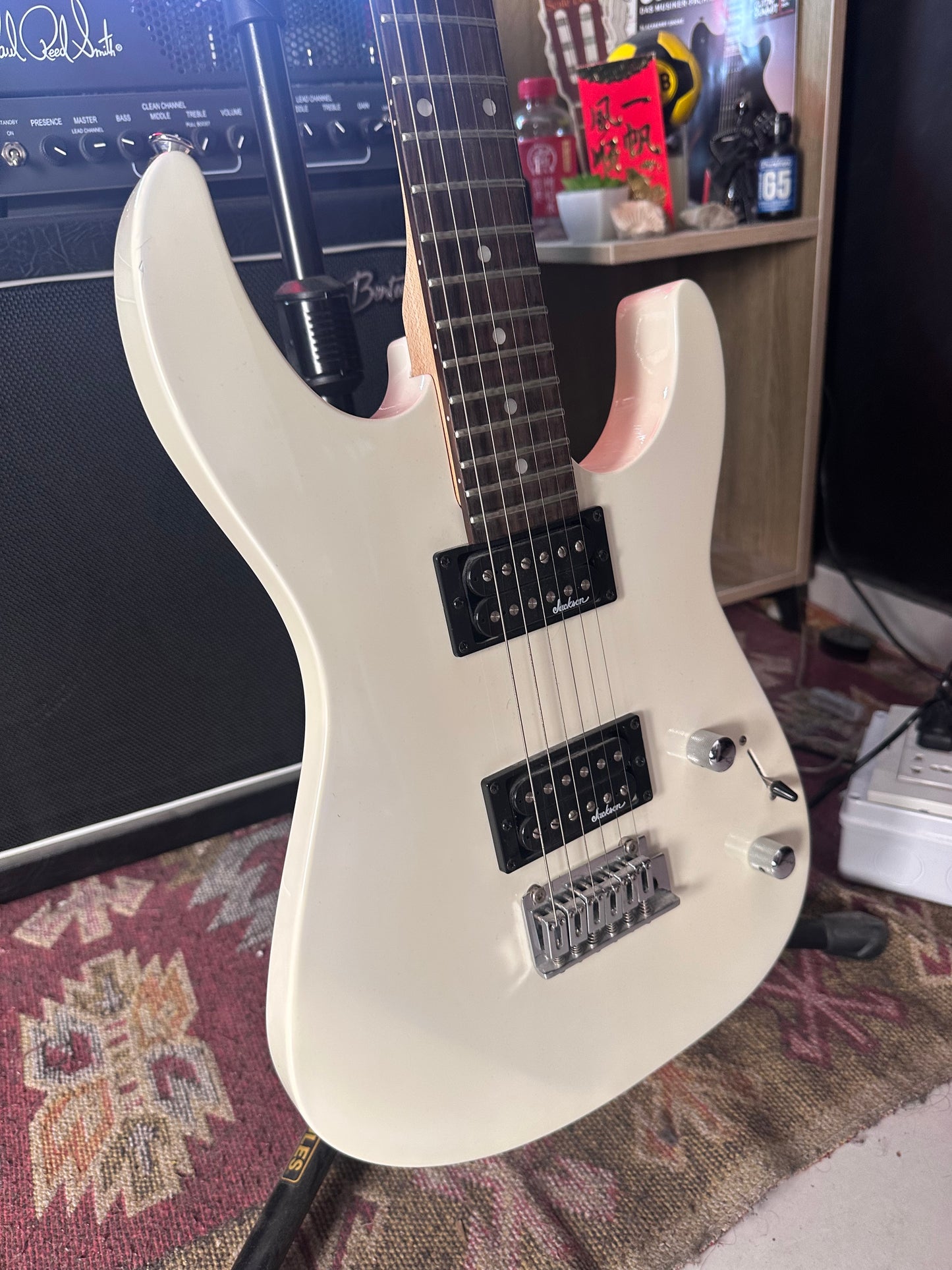 Jackson Dinky JS-11 electric guitar