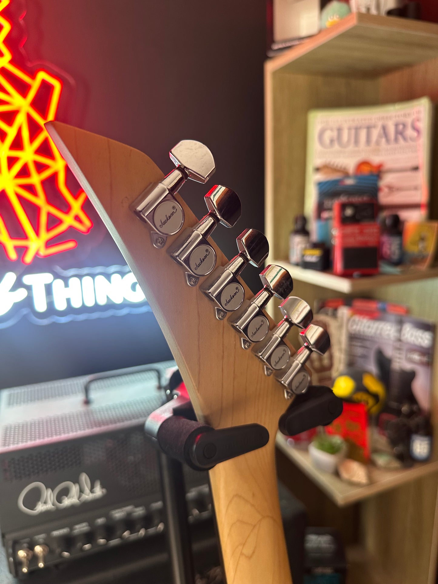 Jackson Dinky JS-11 electric guitar