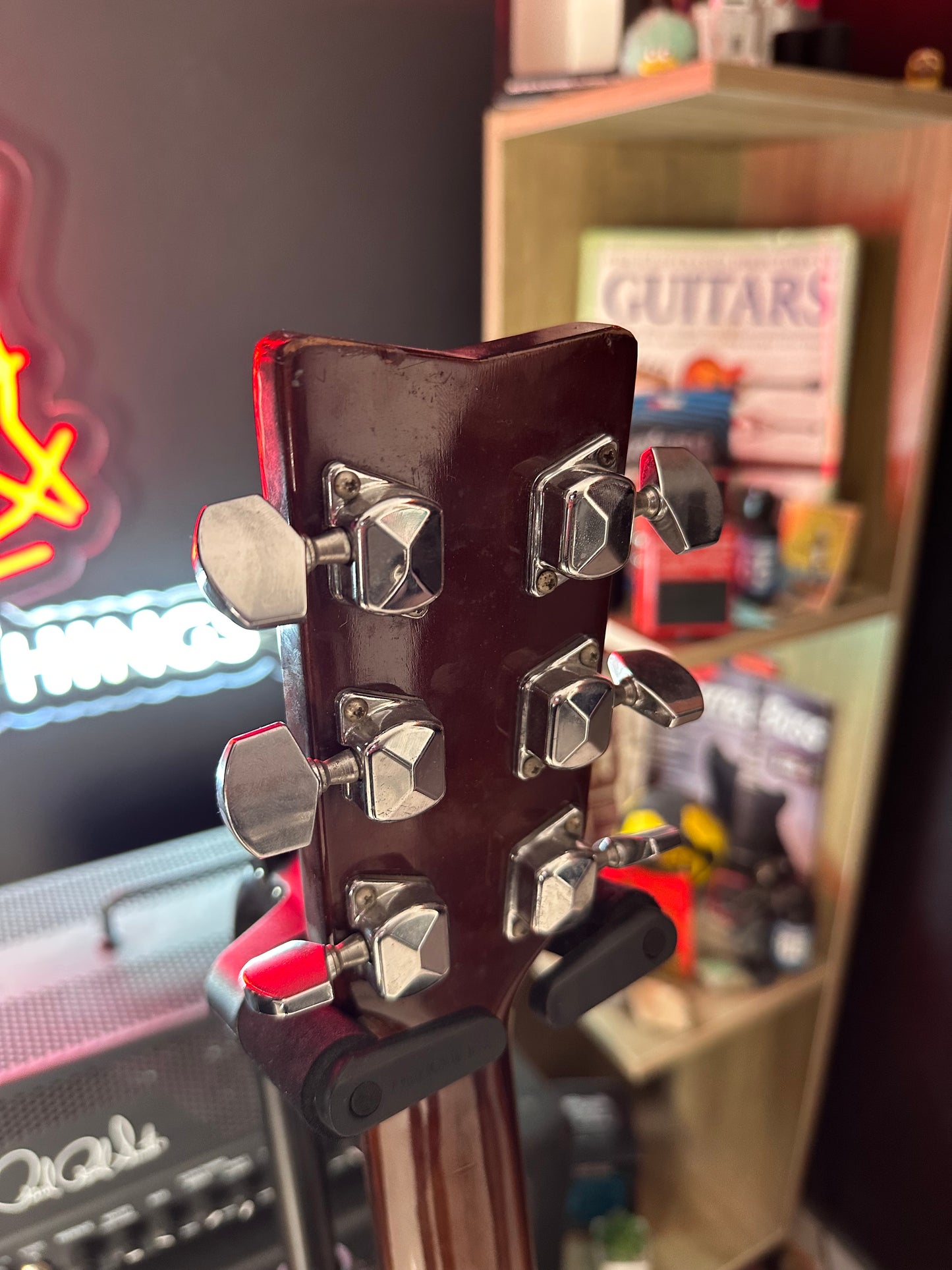 Yamaha F210 Acoustic Electric Guitar