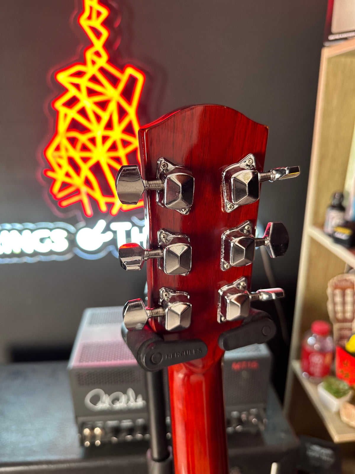 Squier SA-150 Natural acoustic guitar