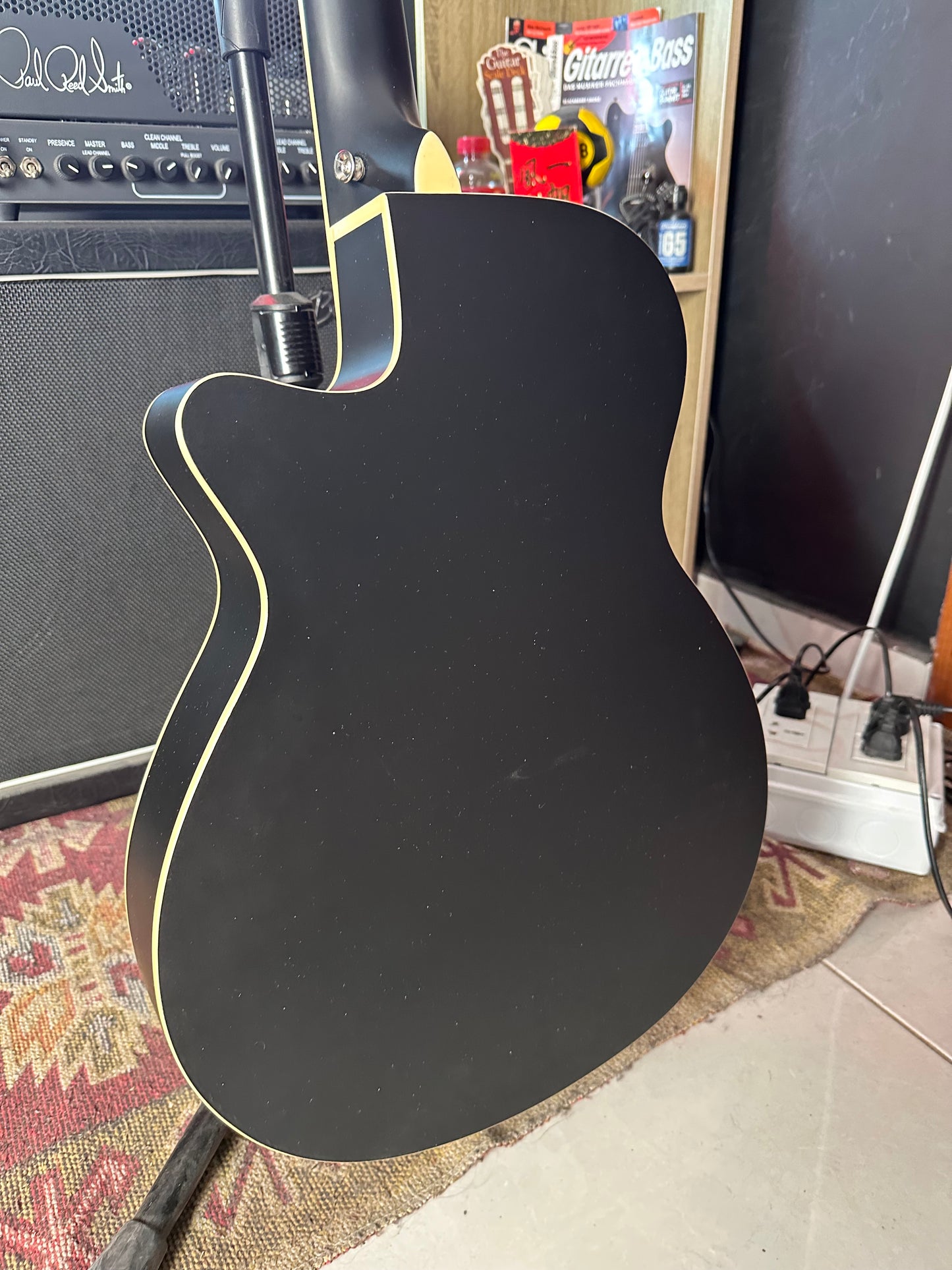 Ibanez AEG5TNE-BKF Electro-Classical