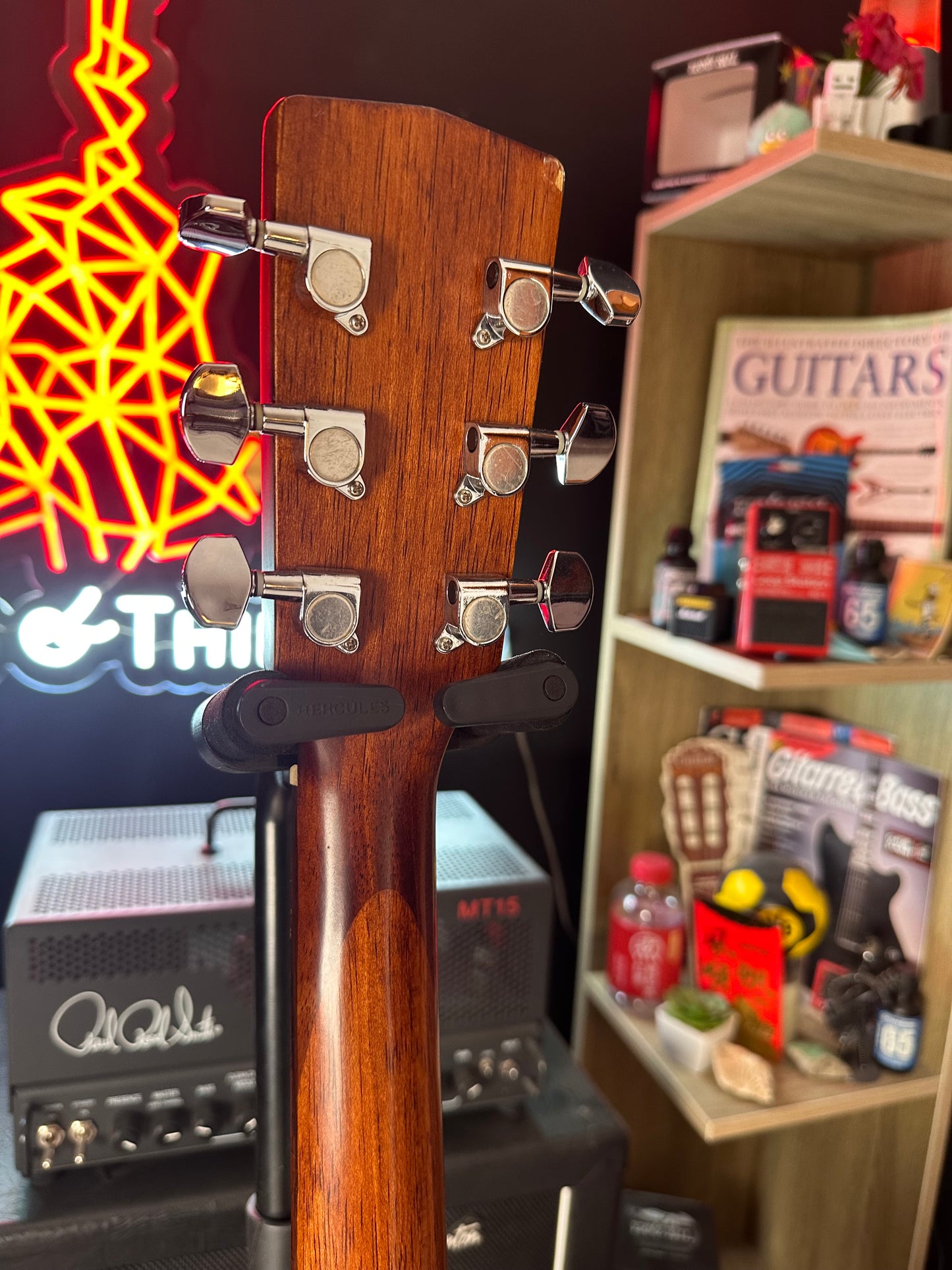 Cort AF510ENS Acoustic Electric Guitar