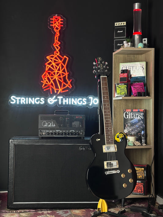 Greg Bennett Sammick Avion AV-10 Electric Guitar