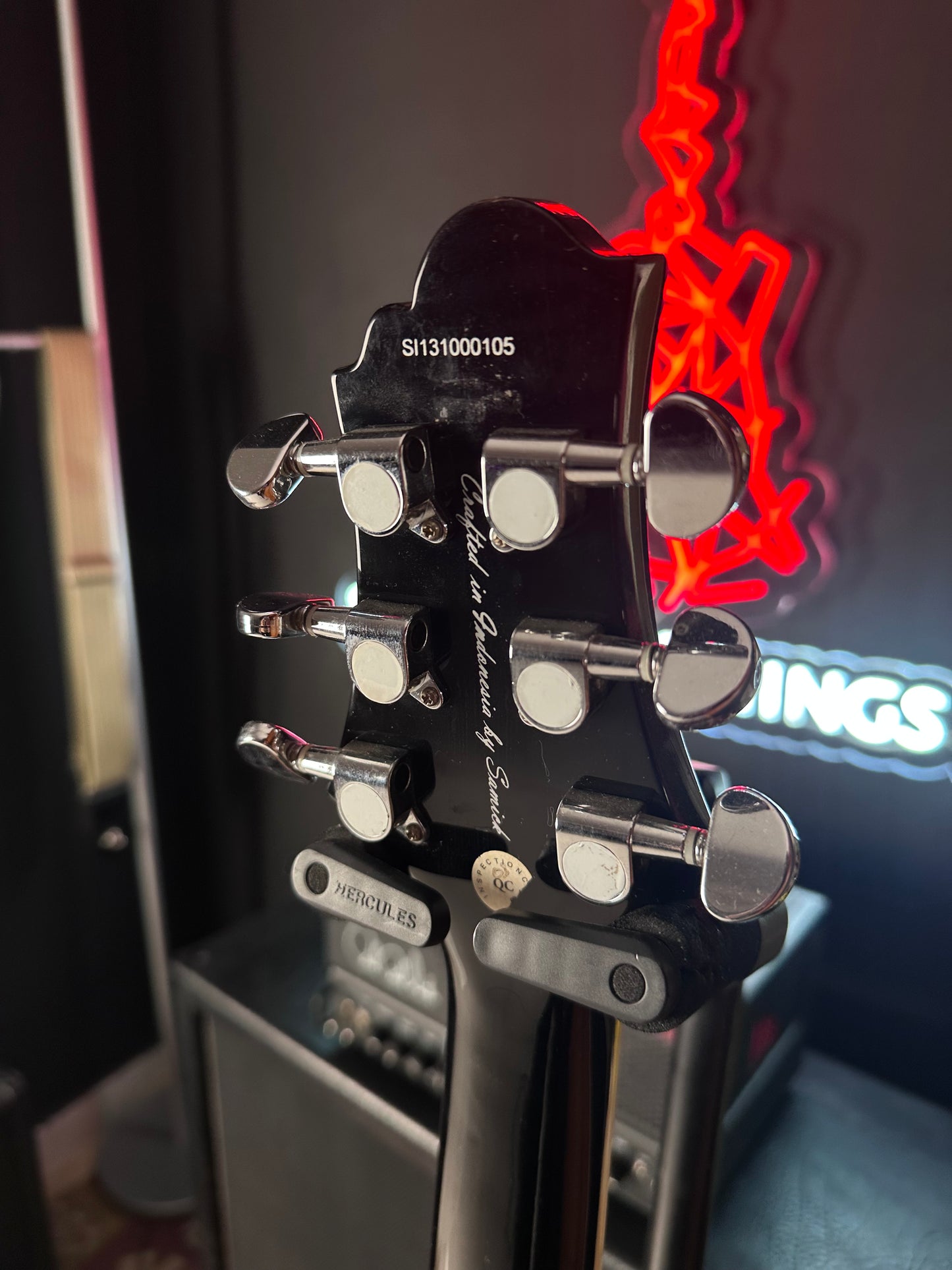 Greg Bennett Sammick Avion AV-10 Electric Guitar