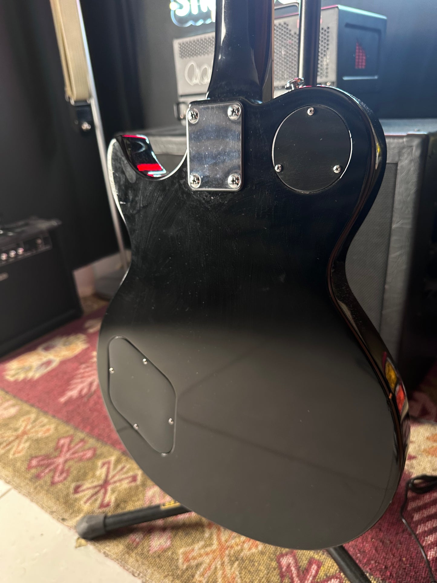 Greg Bennett Sammick Avion AV-10 Electric Guitar