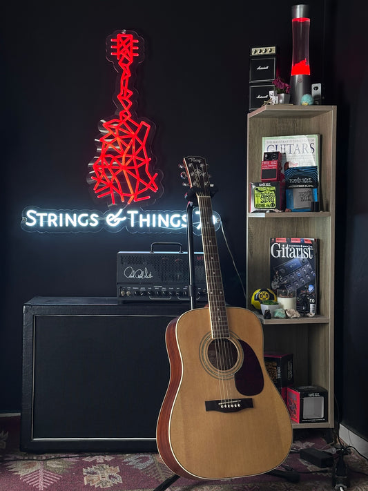 Roxy RA70 Dreadnaught Acoustic Guitar
