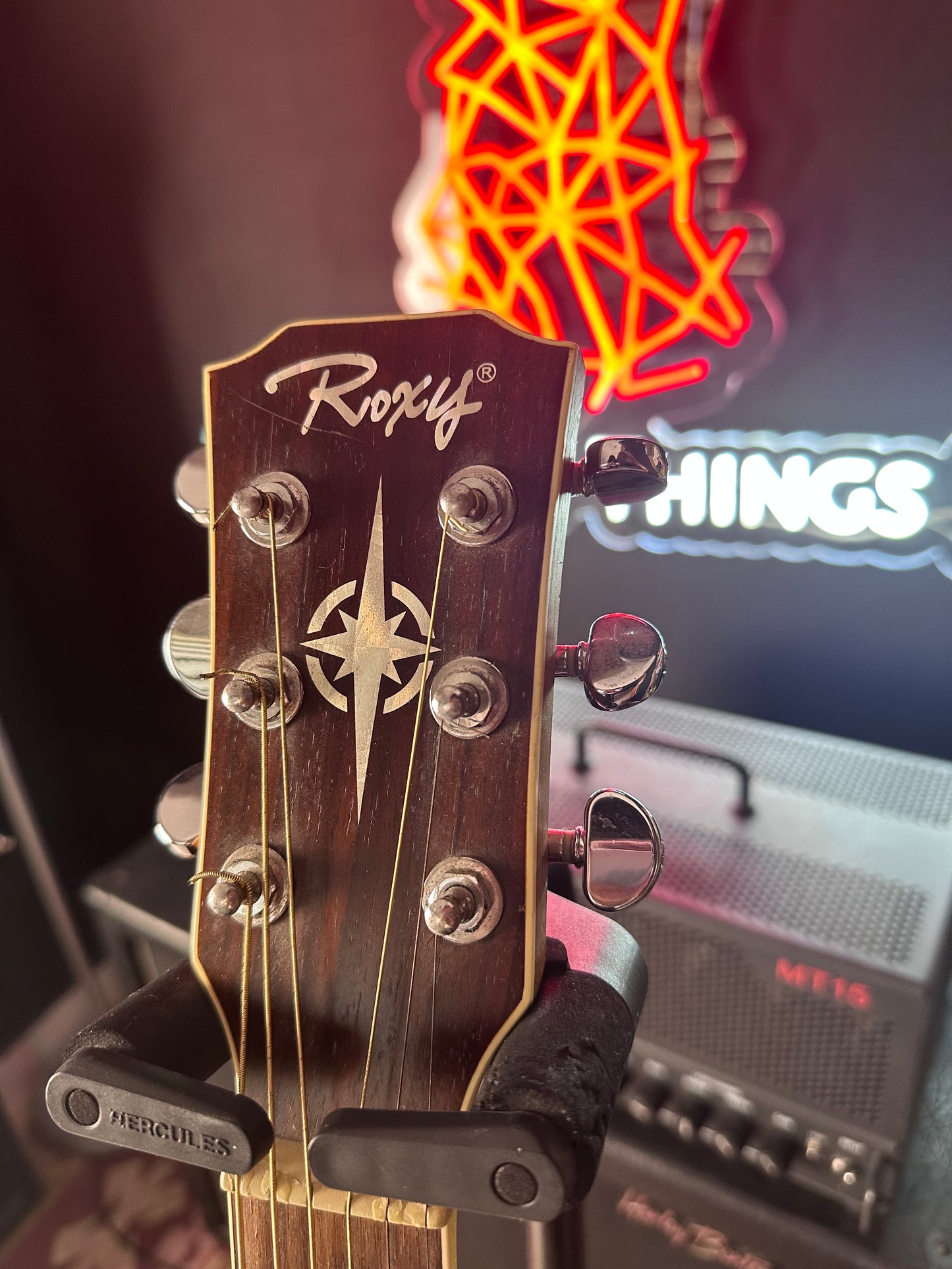 Roxy RA70 Dreadnaught Acoustic Guitar