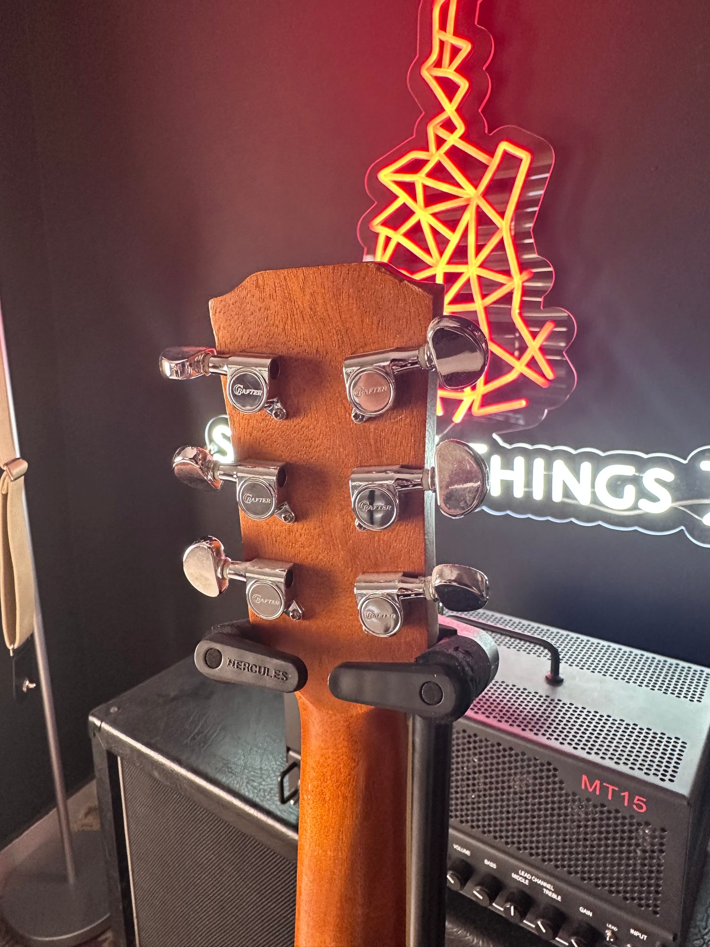 Roxy RA70 Dreadnaught Acoustic Guitar