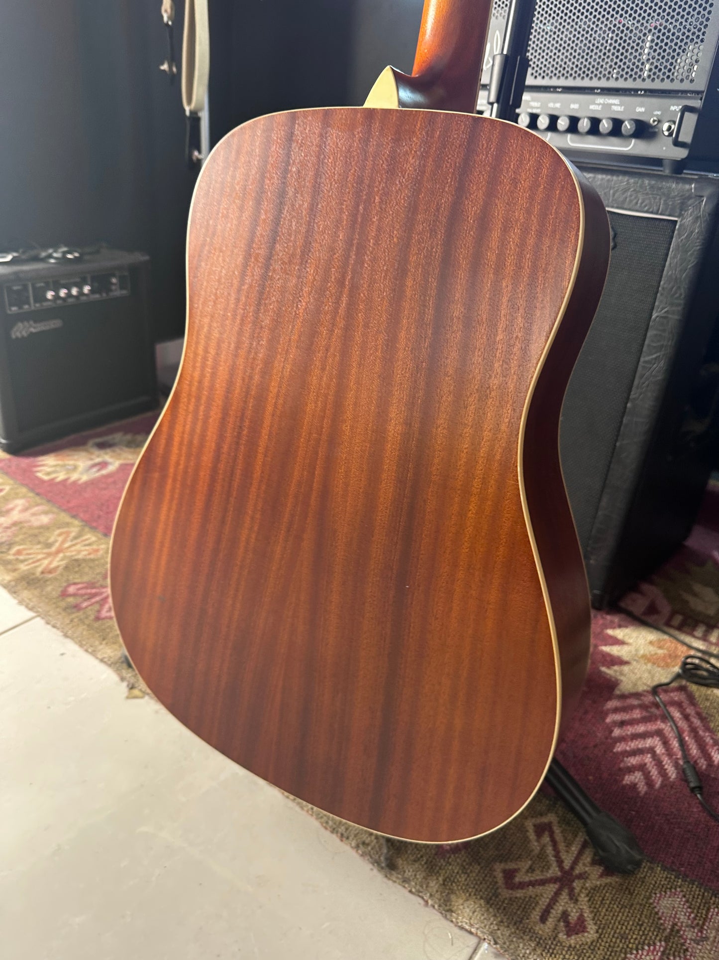 Roxy RA70 Dreadnaught Acoustic Guitar