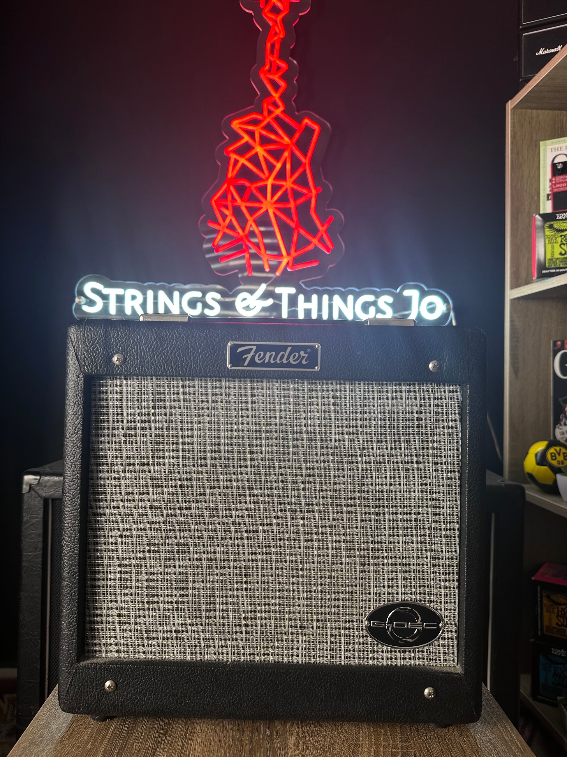 Fender G-DEC Junior Guitar Amplifier Fender G-DEC Junior Guitar Amplifier