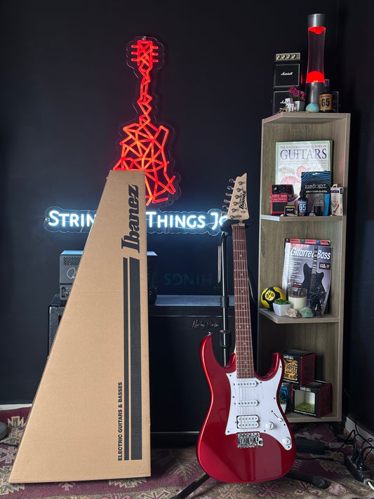 * Brand New * Ibanez GRX40 CA Electric Guitar