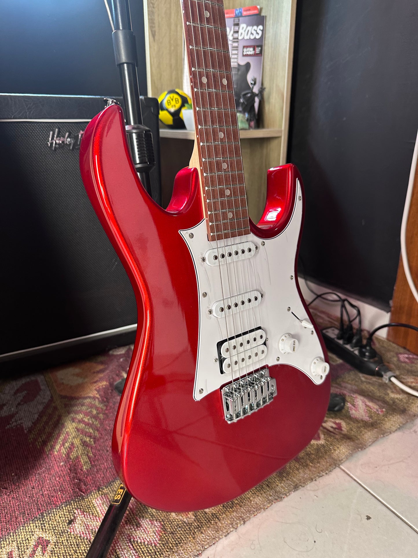 * Brand New * Ibanez GRX40 CA Electric Guitar