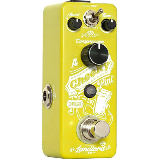 Landlord FX Cheeky Compressor Pedal
