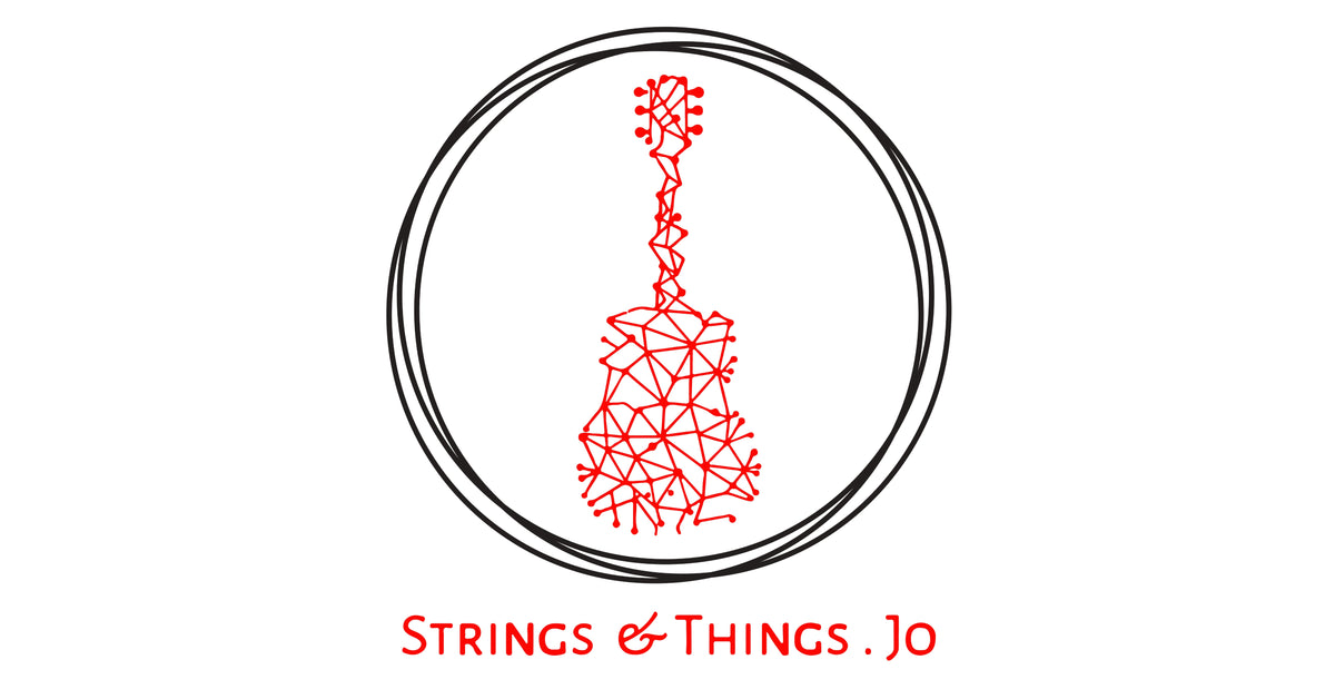 Strings & Things Jo Musical Instruments Store