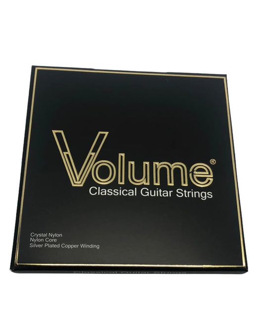 Volume Turkish Classical Guitar Strings