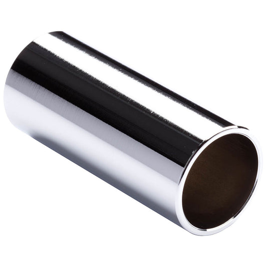 Chrome Stainless Steel Guitar Slide