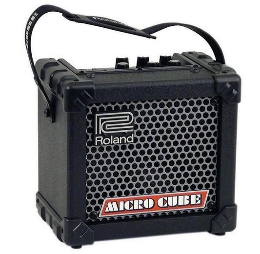 Roland Micro Cube multi channel amp