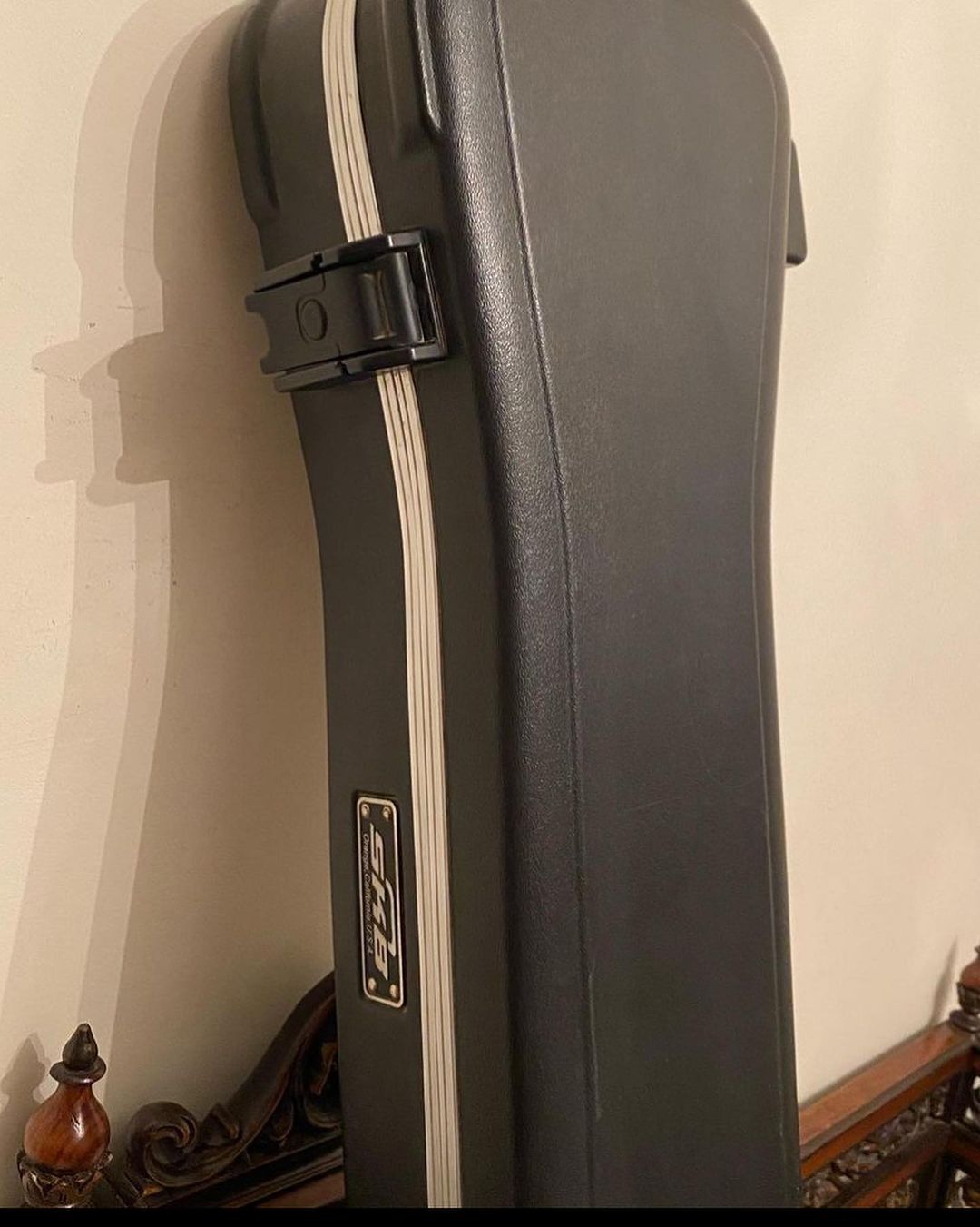 ESP LTD V-500 electric guitar + SKB Hard case