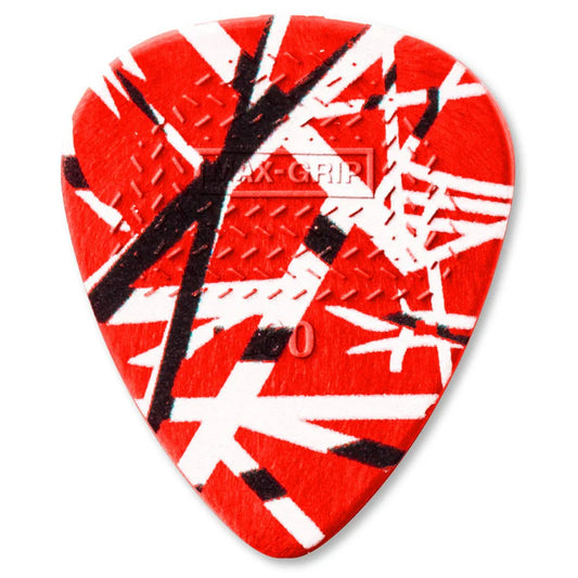 Dunlop signature Eddie Van Halen EVH Max-Grip pick (0.6 mm)