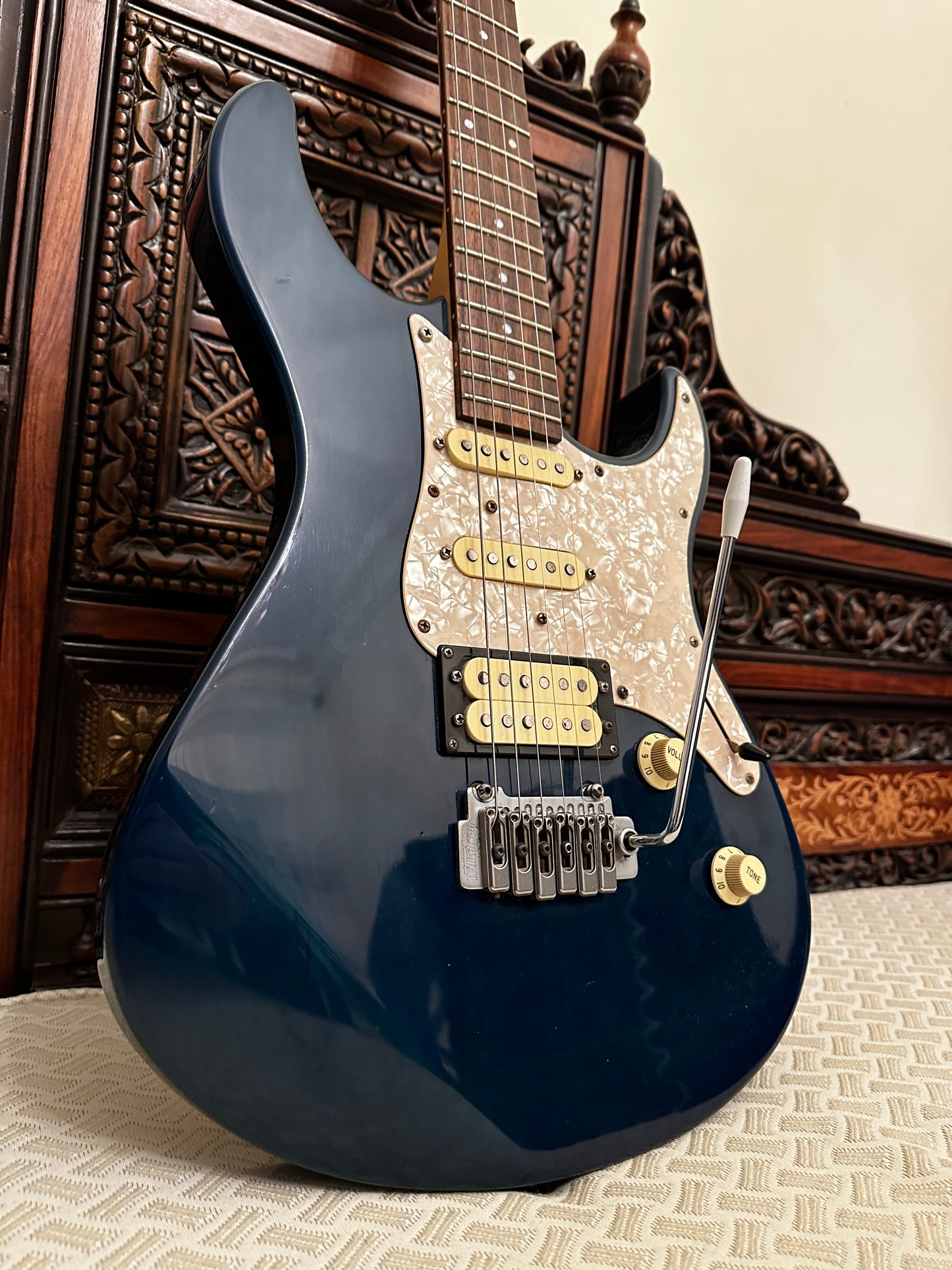 Yamaha Pacifica Pac604W Electric Guitar