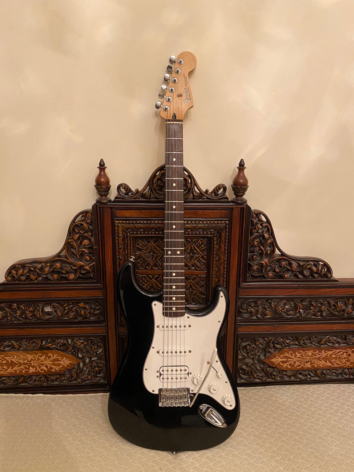 Fender 60th Anniversary Standard MIM HSS Stratocaster