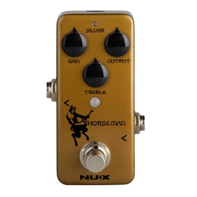 Nux Horseman NOD-1 Klon Overdrive Nux Horseman NOD-1 Klon Overdrive