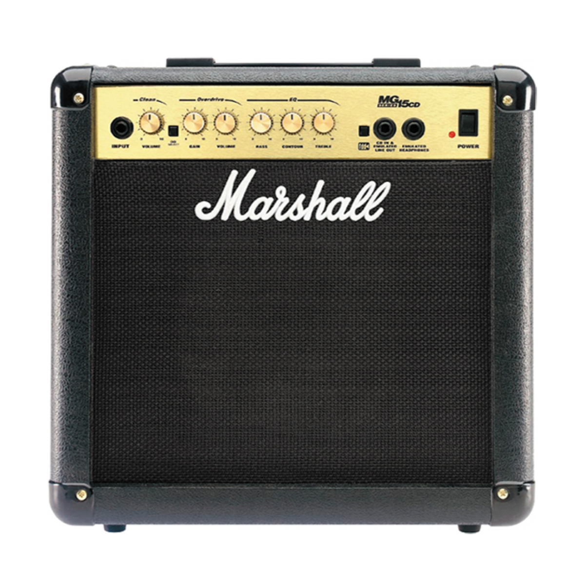 Marshall MG15 CD Guitar amplifier Marshall MG15 CD Guitar amplifier