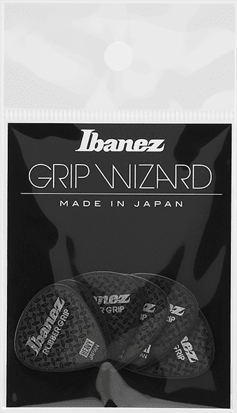 Ibanez GRIP WIZARD Rubber grip PPA16HRG black