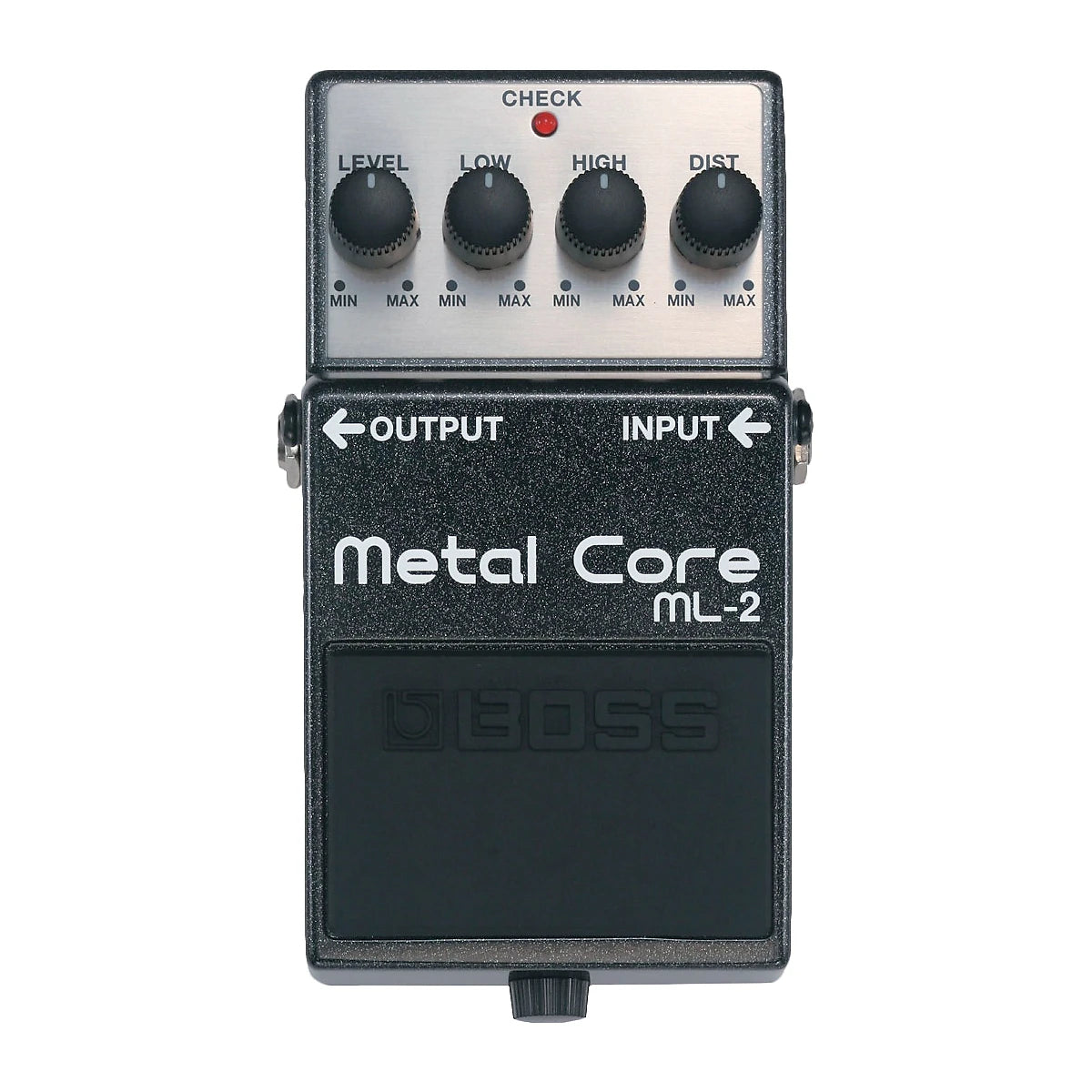 Boss Metal Core ML-2 distortion pedal Boss Metal Core ML-2 distortion pedal