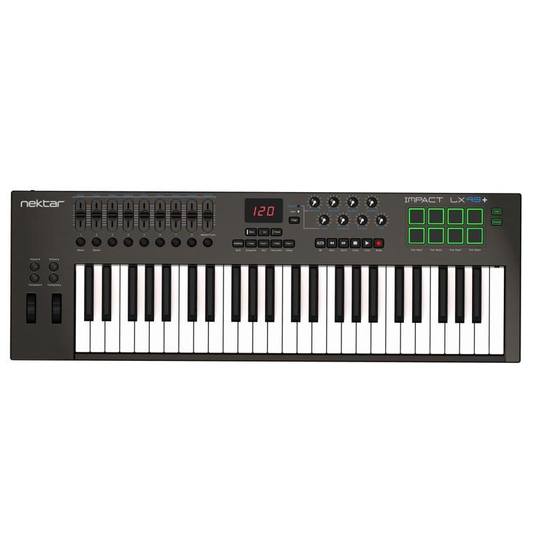 * Brand New * Nektar Impact LX49+ 49-key Keyboard Controller