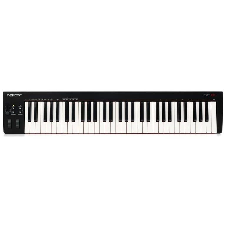 Nektar SE61 61-key Keyboard Controller