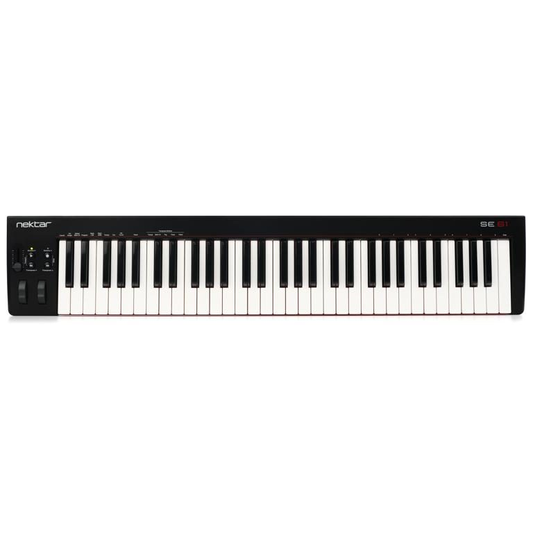 Nektar SE61 61-key Keyboard Controller
