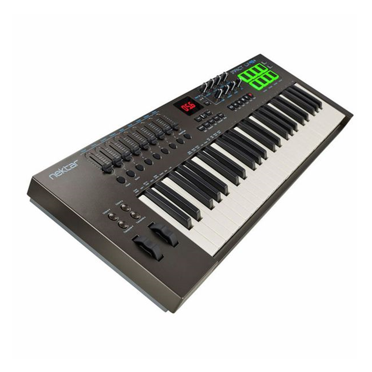 * Brand New * Nektar Impact LX49+ 49-key Keyboard Controller * Brand New * Nektar Impact LX49+ 49-key Keyboard Controller