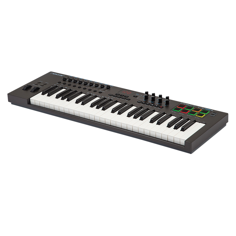 * Brand New * Nektar Impact LX49+ 49-key Keyboard Controller * Brand New * Nektar Impact LX49+ 49-key Keyboard Controller