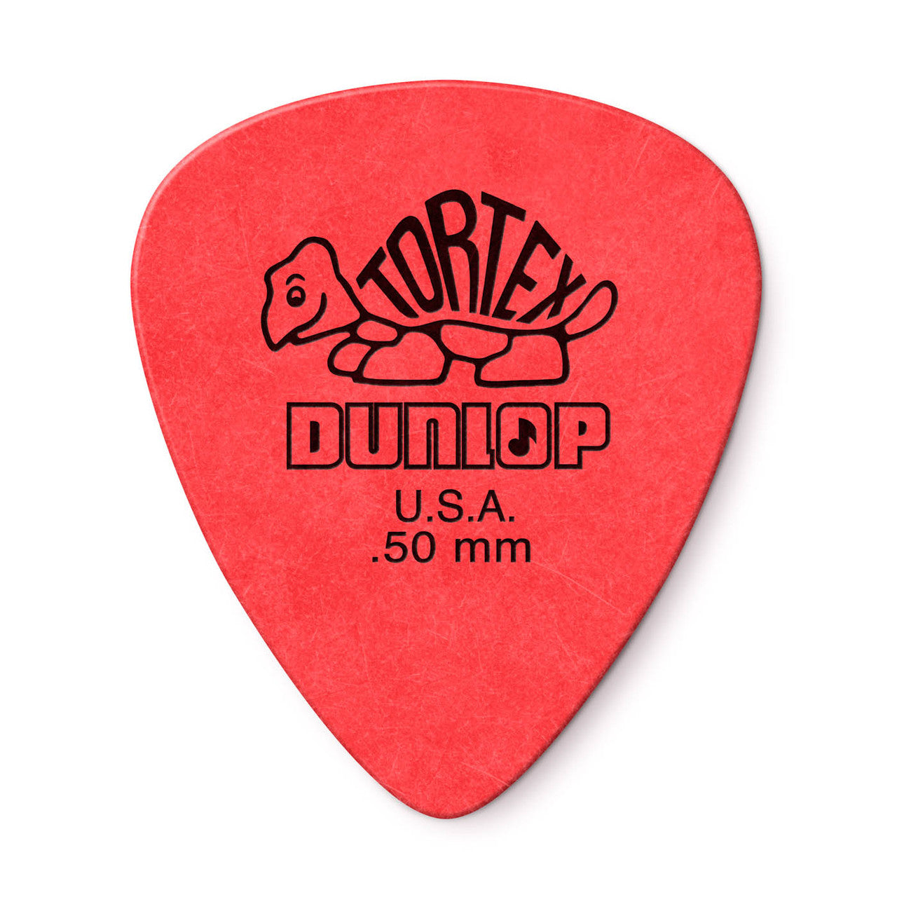 Dunlop Tortex Standard pick, assorted thicknesses Dunlop Tortex Standard pick, assorted thicknesses