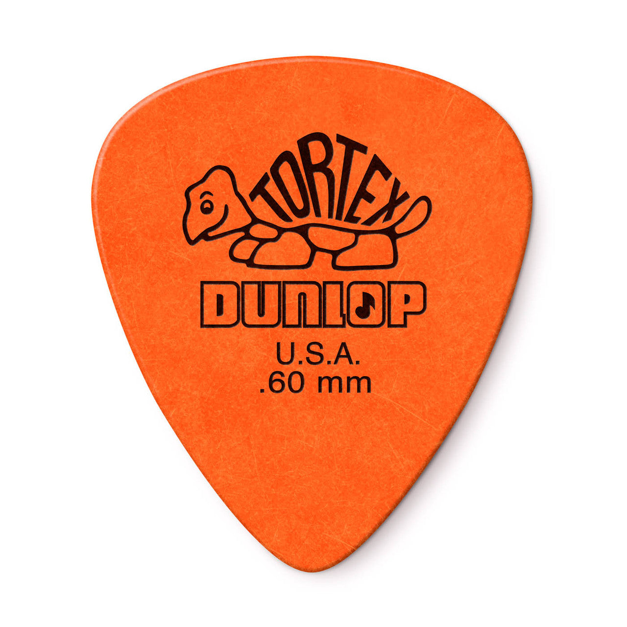Dunlop Tortex Standard pick, assorted thicknesses Dunlop Tortex Standard pick, assorted thicknesses