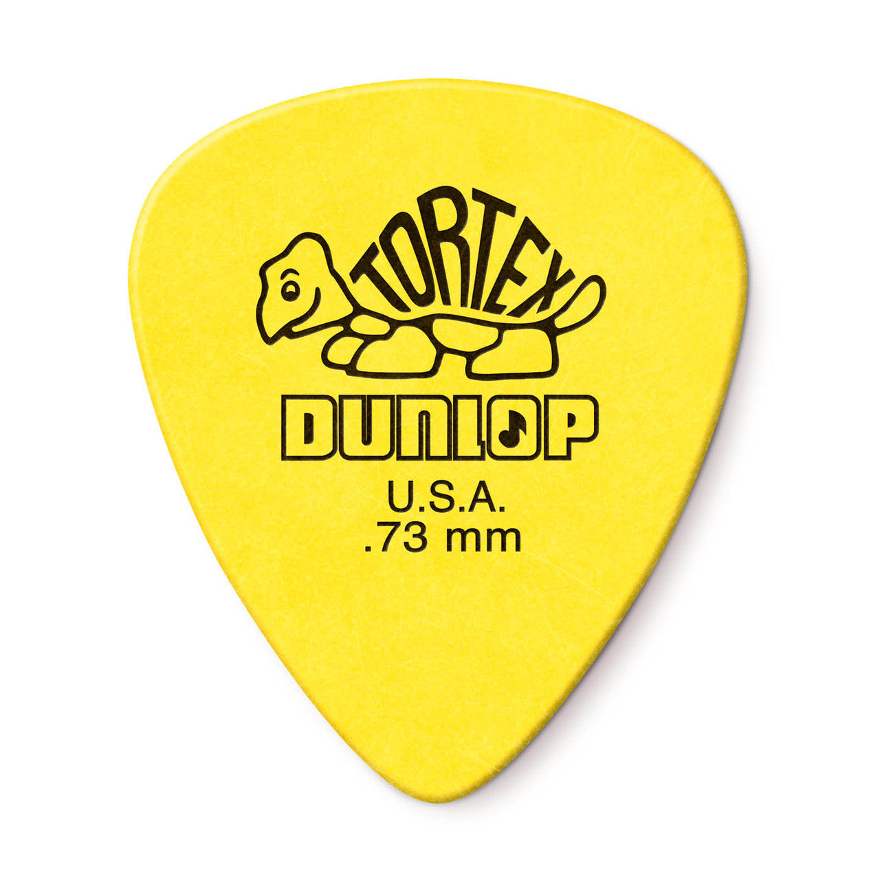 Dunlop Tortex Standard pick, assorted thicknesses Dunlop Tortex Standard pick, assorted thicknesses