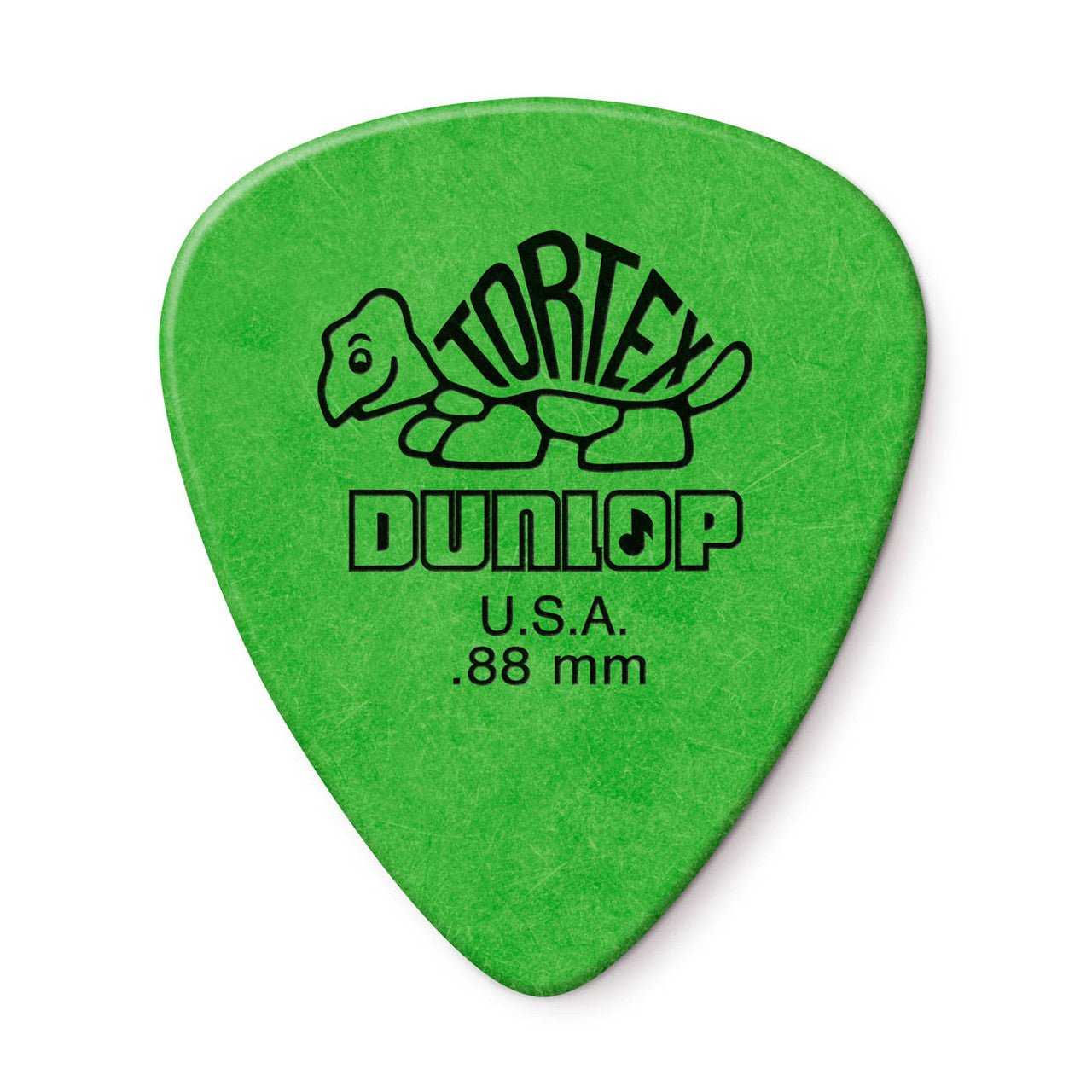 Dunlop Tortex Standard pick, assorted thicknesses Dunlop Tortex Standard pick, assorted thicknesses
