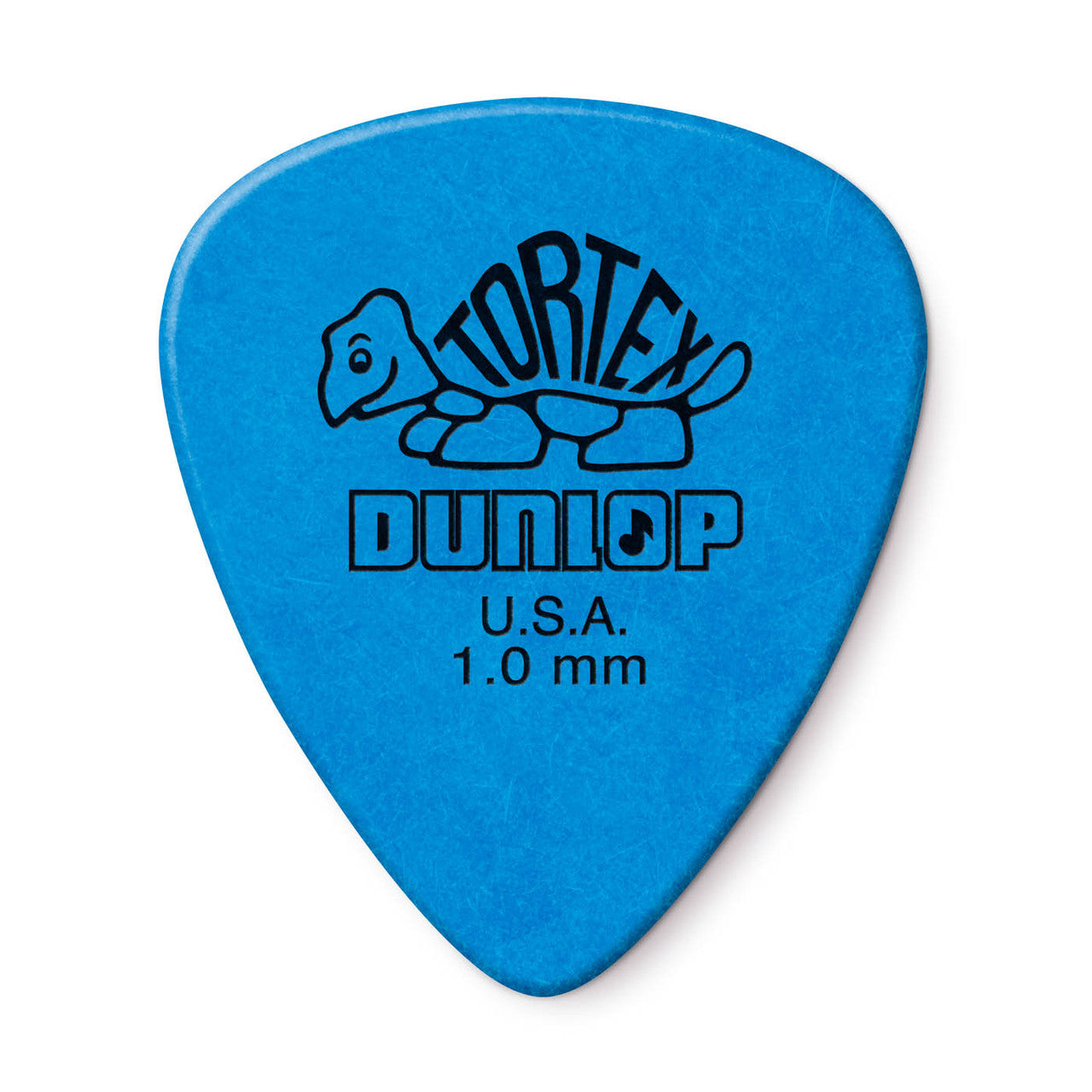 Dunlop Tortex Standard pick, assorted thicknesses Dunlop Tortex Standard pick, assorted thicknesses
