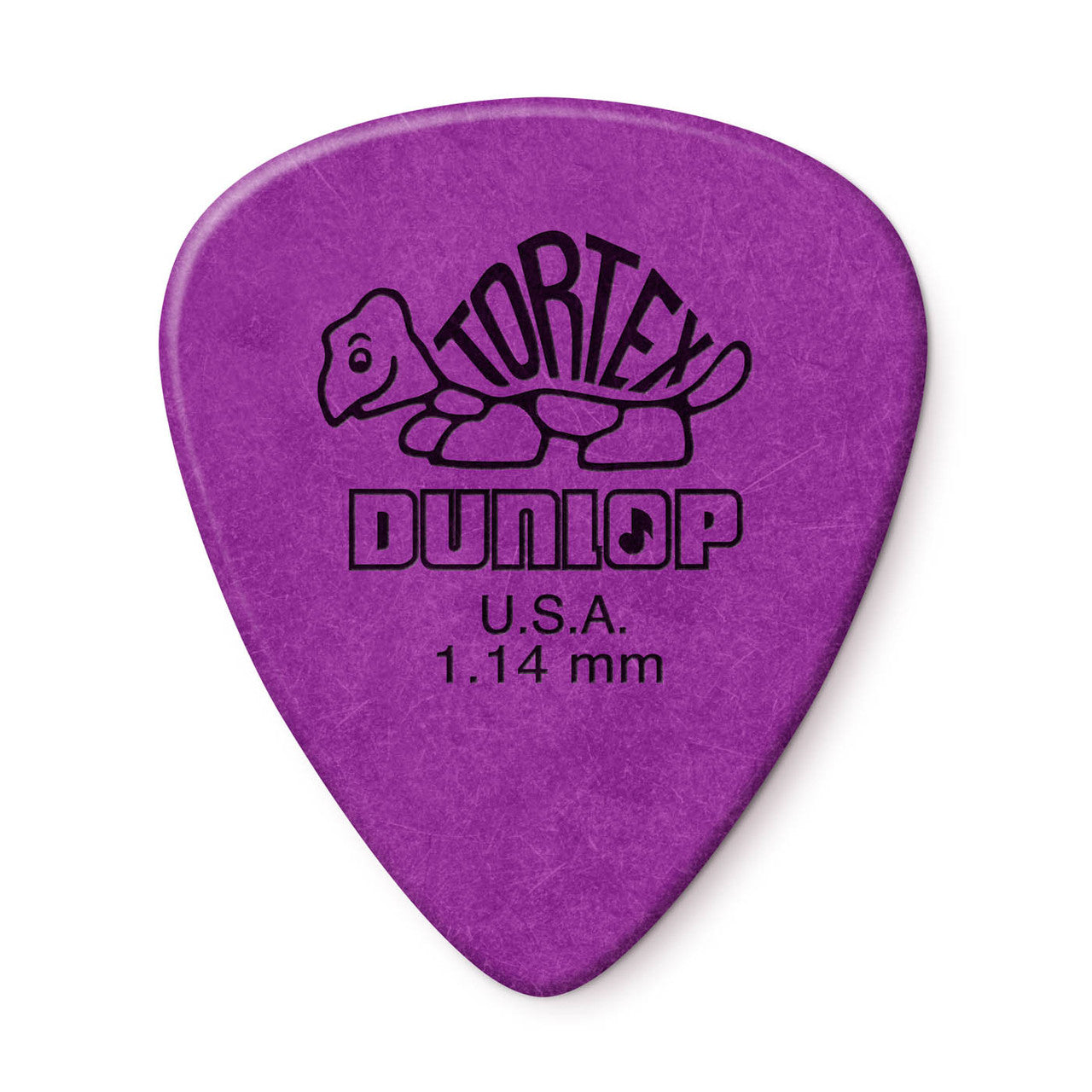 Dunlop Tortex Standard pick, assorted thicknesses Dunlop Tortex Standard pick, assorted thicknesses